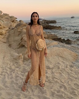 Leila Ben Khalifa feet photo 9