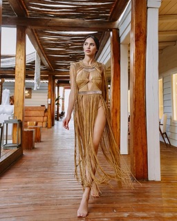 Leila Ben Khalifa feet photo 9