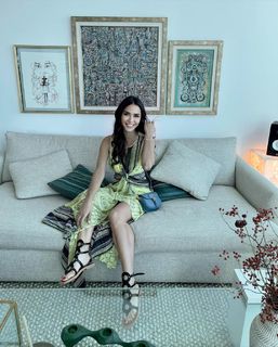 Leila Ben Khalifa feet photo 2