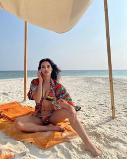 Leila Ben Khalifa feet photo 20