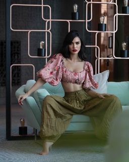 Leila Ben Khalifa feet photo 12