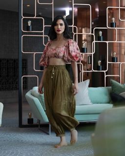 Leila Ben Khalifa feet photo 11