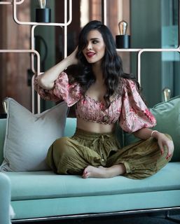 Leila Ben Khalifa feet photo 9