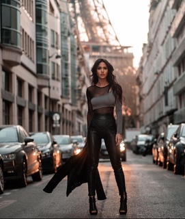 Leila Ben Khalifa feet photo 4