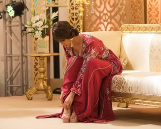 Leila Hadioui feet photo 5