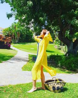 Leila Hadioui feet photo 19