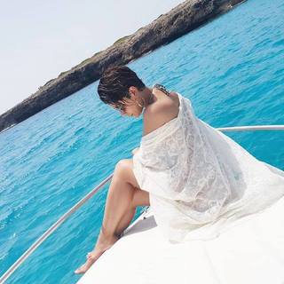 Leila Hadioui feet photo 18
