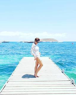 Leila Hadioui feet photo 17
