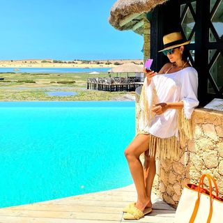 Leila Hadioui feet photo 9