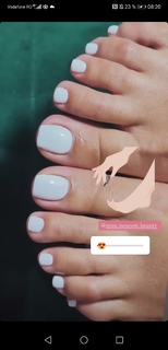 Leila Hadioui feet photo 1