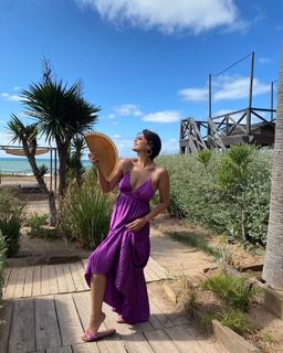 Leila Hadioui feet photo 8