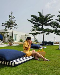Leila Hadioui feet photo 7
