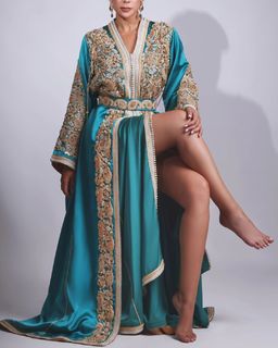 Leila Hadioui feet photo 2