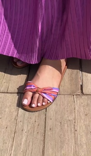 Leila Hadioui feet photo 1