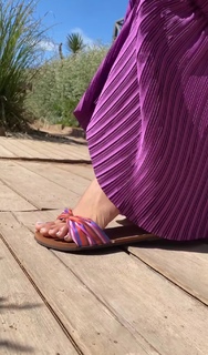 Leila Hadioui feet photo 19
