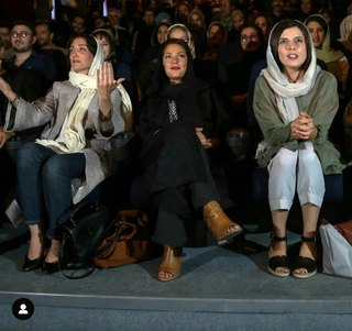 Leila Hatami feet photo 17