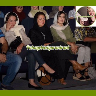 Leila Hatami feet photo 16