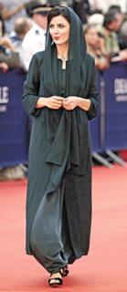 Leila Hatami feet photo 2