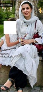 Leila Hatami feet photo 14