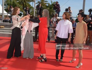 Leila Hatami feet photo 2