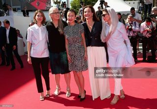 Leila Hatami feet photo 1