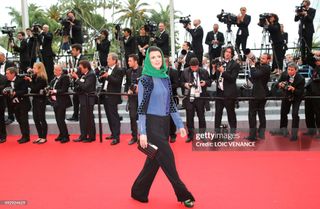 Leila Hatami feet photo 16