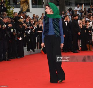 Leila Hatami feet photo 15