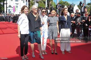 Leila Hatami feet photo 14
