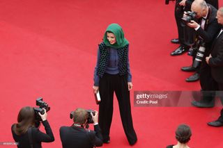 Leila Hatami feet photo 8