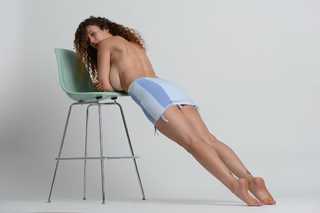 Leila Lowfire feet photo 8