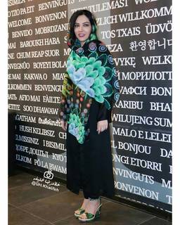 Leila Otadi feet photo 19