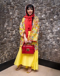 Leila Otadi feet photo 4