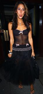 Leilani Dowding feet photo thumbnail
