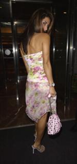 Leilani Dowding feet photo thumbnail