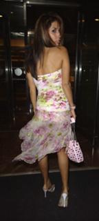 Leilani Dowding feet photo thumbnail