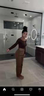 Leilani Green feet photo 5