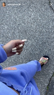 Leilani Green feet photo 20
