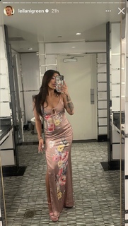Leilani Green feet photo 19