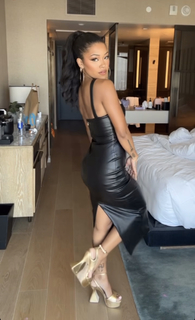 Leilani Green feet photo 11