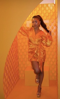 Leilani Green feet photo 10