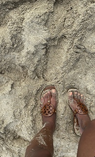 Leilani Green feet photo 5
