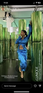 Leilani Green feet photo 12