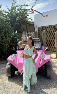 Leilani Green feet photo 18