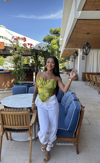 Leilani Green feet photo 17