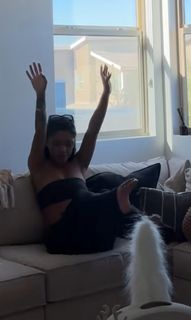 Leilani Green feet photo 6