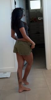 Leilani Green feet photo 3