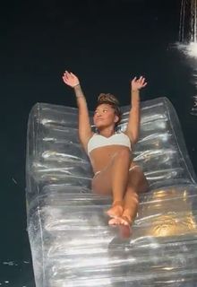 Leilani Green feet photo 13