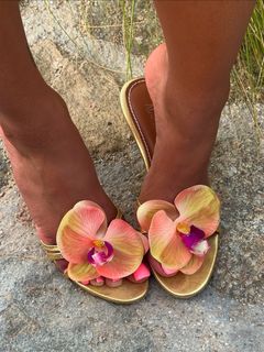 Leilani Green feet photo 9
