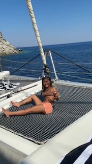Leilani Green feet photo 2