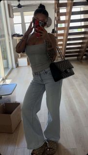 Leilani Green feet photo 9